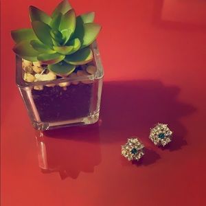 Swarovski Crystal Earrings